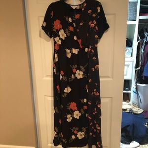 Lauren Conrad Runway Maxi Dress
